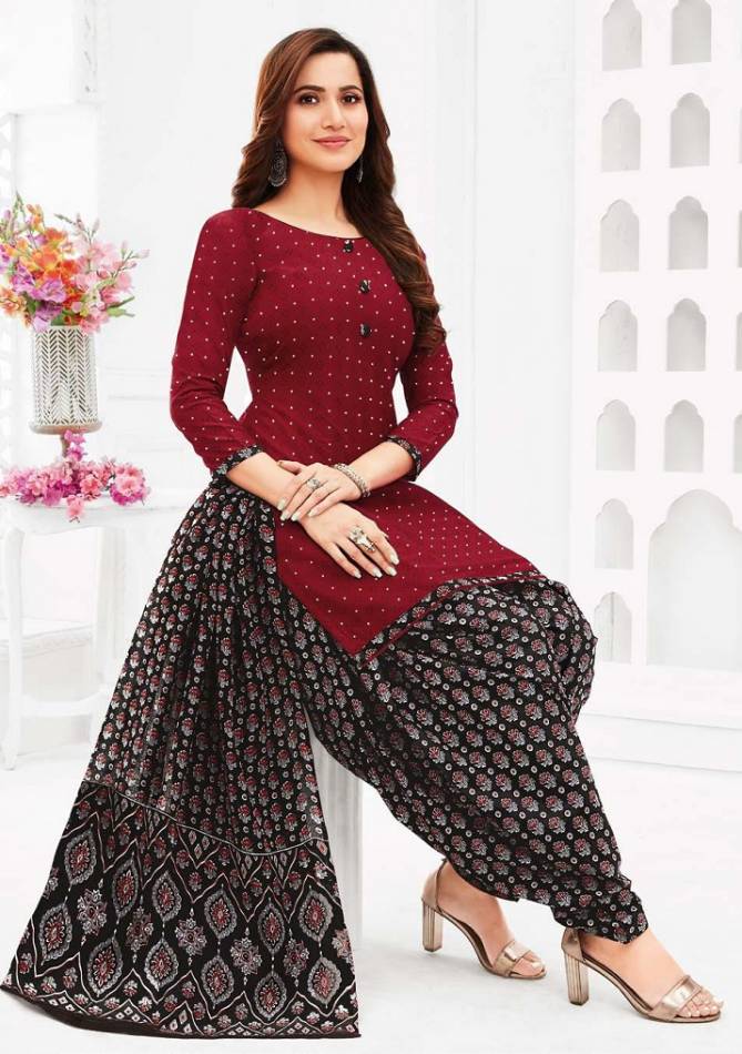 Payal Vol 8 By Ganpati Daily Wear Cotton Dress Material Suppliers In India
